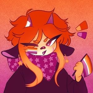 Meet your Posher, Non-binary emma